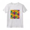 Enjoy Happiness With The Smile Face Emoticon Graphic Designs Maglietta - Trendy Tee for Christmas & Birthdays