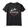 Eat The Patriarchy Dinosaur Feminist Humor Saying Maglietta - Unique Feminist T-shirt for Dino Fans and Equality Supporters
