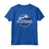 Eat The Patriarchy Dinosaur Feminist Humor Saying Maglietta - Unique Feminist T-shirt for Dino Fans and Equality Supporters
