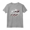 Eat The Patriarchy Dinosaur Feminist Humor Saying Maglietta - Unique Feminist T-shirt for Dino Fans and Equality Supporters