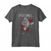 HapTiger Snow White Grumpy No Chill Vintage Maglietta - Officially Licensed Apparel for Disney Fans - Unique Design