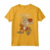 HapTiger Snow White Grumpy No Chill Vintage Maglietta - Officially Licensed Apparel for Disney Fans - Unique Design