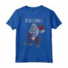 HapTiger Snow White Grumpy No Chill Vintage Maglietta - Officially Licensed Apparel for Disney Fans - Unique Design