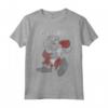 HapTiger Snow White Grumpy No Chill Vintage Maglietta - Officially Licensed Apparel for Disney Fans - Unique Design