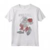 HapTiger Snow White Grumpy No Chill Vintage Maglietta - Officially Licensed Apparel for Disney Fans - Unique Design