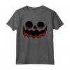 Jack-O-Lantern - Costume da zucca per bambini Maglietta - Ideale per Halloween in famiglia con un volto felice Jack o Lanterna