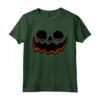 Jack-O-Lantern - Costume da zucca per bambini Maglietta - Ideale per Halloween in famiglia con un volto felice Jack o Lanterna