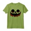 Jack-O-Lantern - Costume da zucca per bambini Maglietta - Ideale per Halloween in famiglia con un volto felice Jack o Lanterna