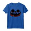 Jack-O-Lantern - Costume da zucca per bambini Maglietta - Ideale per Halloween in famiglia con un volto felice Jack o Lanterna