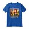 Magic: The Gathering Counterspell Retro Card Maglietta - Official MTG Merchandise for Fans and Collectors