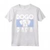 Dogo Papa - Maglietta Dogo Argentino per Proprietari di Cani - Regalo Divertente per Amanti dei Cani