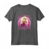 HapTiger The Muppets Miss Piggy Why Exercise Accessorize Maglietta - Officially Licensed Apparel for Fans
