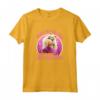 HapTiger The Muppets Miss Piggy Why Exercise Accessorize Maglietta - Officially Licensed Apparel for Fans