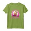HapTiger The Muppets Miss Piggy Why Exercise Accessorize Maglietta - Officially Licensed Apparel for Fans