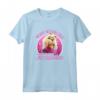 HapTiger The Muppets Miss Piggy Why Exercise Accessorize Maglietta - Officially Licensed Apparel for Fans