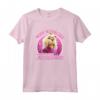 HapTiger The Muppets Miss Piggy Why Exercise Accessorize Maglietta - Officially Licensed Apparel for Fans