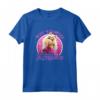 HapTiger The Muppets Miss Piggy Why Exercise Accessorize Maglietta - Officially Licensed Apparel for Fans