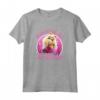 HapTiger The Muppets Miss Piggy Why Exercise Accessorize Maglietta - Officially Licensed Apparel for Fans