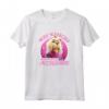 HapTiger The Muppets Miss Piggy Why Exercise Accessorize Maglietta - Officially Licensed Apparel for Fans