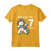 Bambino 7 Compleanno Bambini Unicorno - Maglietta Compleanno per Ragazza di 7 Anni - Idea Regalo Originale