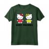 Hello Kitty Mimmy Migliori Amici Maglietta - Licenza Ufficiale HapTiger - Perfetta per gli Appassionati di Hello Kitty