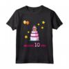Ho 10 Anni - Maglietta Compleanno Bambina Unicorno - Regalo Originale per Bimbe Spiritose - Acquista Online