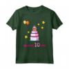 Ho 10 Anni - Maglietta Compleanno Bambina Unicorno - Regalo Originale per Bimbe Spiritose - Acquista Online
