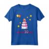 Ho 10 Anni - Maglietta Compleanno Bambina Unicorno - Regalo Originale per Bimbe Spiritose - Acquista Online