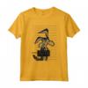 Looney Tunes Wile E. Coyote Busted Maglietta - Officially Licensed Cartoon Character Tee for Fans