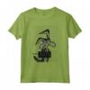 Looney Tunes Wile E. Coyote Busted Maglietta - Officially Licensed Cartoon Character Tee for Fans