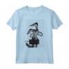 Looney Tunes Wile E. Coyote Busted Maglietta - Officially Licensed Cartoon Character Tee for Fans