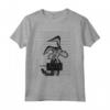 Looney Tunes Wile E. Coyote Busted Maglietta - Officially Licensed Cartoon Character Tee for Fans