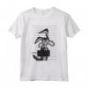 Looney Tunes Wile E. Coyote Busted Maglietta - Officially Licensed Cartoon Character Tee for Fans