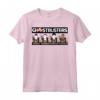 HapTiger Group Shot Line Up Maglietta - Officially Licensed Apparel for Fans - Unique Design 19SYGH00035A-003