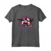 Rick and Morty Rick and Two Crows Maglietta - Officially Licensed Tee for Fans of the Animated Series