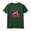 Rick and Morty Rick and Two Crows Maglietta - Officially Licensed Tee for Fans of the Animated Series