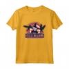 Rick and Morty Rick and Two Crows Maglietta - Officially Licensed Tee for Fans of the Animated Series