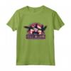 Rick and Morty Rick and Two Crows Maglietta - Officially Licensed Tee for Fans of the Animated Series