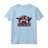 Rick and Morty Rick and Two Crows Maglietta - Officially Licensed Tee for Fans of the Animated Series