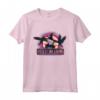 Rick and Morty Rick and Two Crows Maglietta - Officially Licensed Tee for Fans of the Animated Series