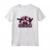 Rick and Morty Rick and Two Crows Maglietta - Officially Licensed Tee for Fans of the Animated Series