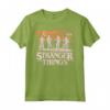 Officially Licensed Netflix HapTiger Night Silhouettes Maglietta - Unique Apparel for Fans - 19NXST00106A-003 Included
