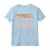 Officially Licensed Netflix HapTiger Night Silhouettes Maglietta - Unique Apparel for Fans - 19NXST00106A-003 Included