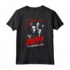 HapTiger Poster dell'orrore Vintage Maglietta - Merchandising ufficiale Buffy l'ammazzavampiri - Perfetto per i Fan della Serie TV