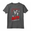 HapTiger Poster dell'orrore Vintage Maglietta - Merchandising ufficiale Buffy l'ammazzavampiri - Perfetto per i Fan della Serie TV