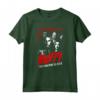 HapTiger Poster dell'orrore Vintage Maglietta - Merchandising ufficiale Buffy l'ammazzavampiri - Perfetto per i Fan della Serie TV