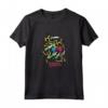 HapTiger Electric Dice Roll Maglietta - Officially Licensed Apparel for Gamers