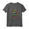 HapTiger Electric Dice Roll Maglietta - Officially Licensed Apparel for Gamers