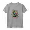 HapTiger Electric Dice Roll Maglietta - Officially Licensed Apparel for Gamers
