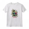 HapTiger Electric Dice Roll Maglietta - Officially Licensed Apparel for Gamers